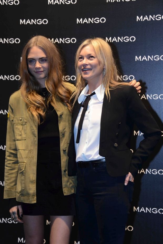 Κάρα Ντελεβίν: H Κέιτ Μος με έσωσε από την ψωρίαση [εικόνες]  | iefimerida.gr 4