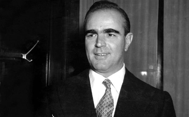 Περίεργο έγγραφο: Ο Κωνσταντίνος Καραμανλής συνεργάστηκε με τους Ναζί [pdf] | iefimerida.gr 1