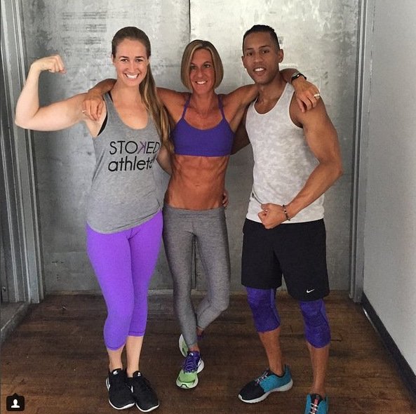 3 γυναίκες με six pack αποκαλύπτουν: Τι κάνουμε και έχουμε τέλειους κοιλιακούς [εικόνες] | iefimerida.gr 5