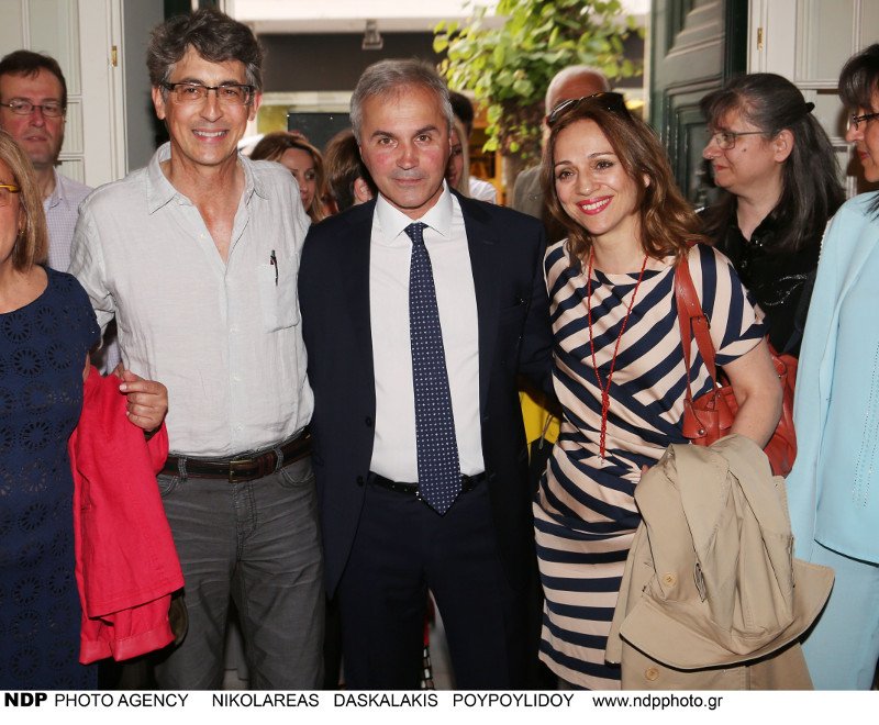 Αποκλειστικό: Ο μυστικός γάμος του οσκαρικού Αλεξάντερ Πέιν με Ελληνίδα -Η γνωριμία του 54χρονου με την 27χρονη σε ταξίδι αστραπή στη χώρα μας [εικόνες] | iefimerida.gr 1