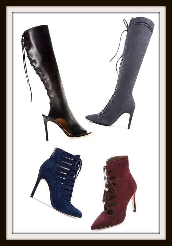 Οι μπότες και τα μποτάκια που θα φορεθούν τον χειμώνα [εικόνες] | iefimerida.gr 0