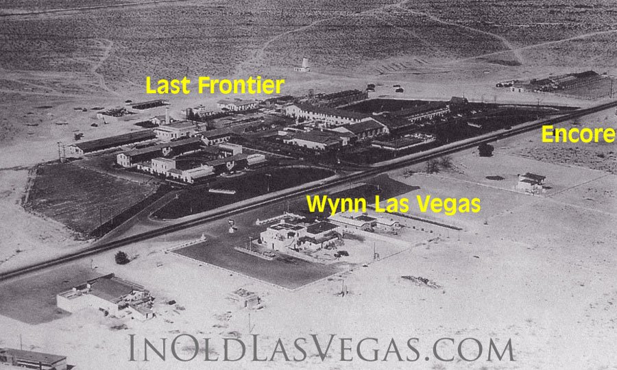 Εξι πόλεις που δημιουργήθηκαν αποκλειστικά και μόνο για να προσελκύσουν τουρίστες -Πώς ήταν πριν [εικόνες] | iefimerida.gr 2