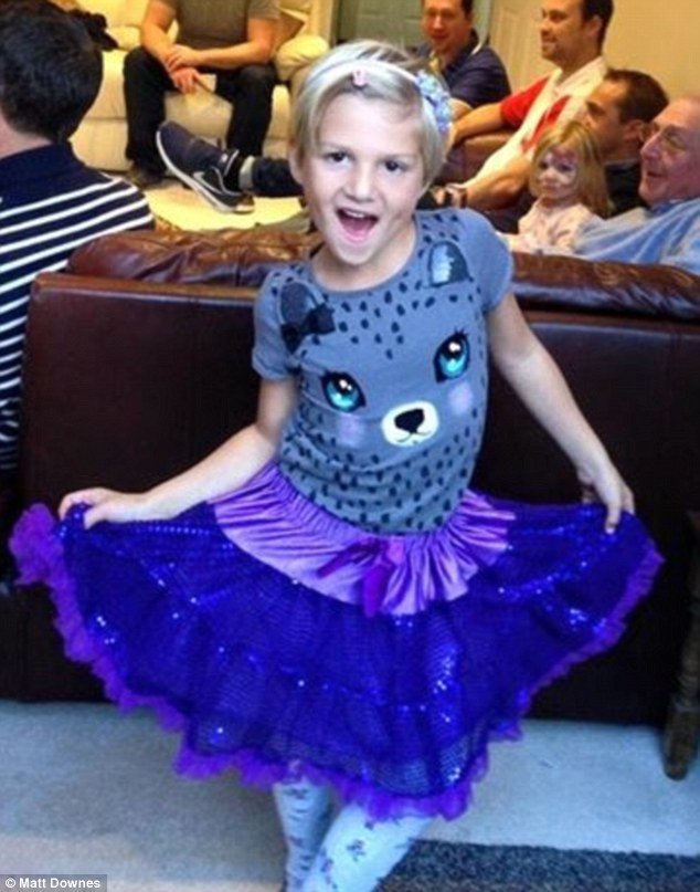 «Είχαμε δίδυμα αγόρια, αλλά σε ηλικία 18 μηνών το ένα ήθελε να γίνει κορίτσι» -Μια απίστευτη ιστορία [εικόνες] | iefimerida.gr 5