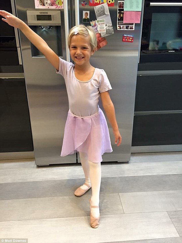 «Είχαμε δίδυμα αγόρια, αλλά σε ηλικία 18 μηνών το ένα ήθελε να γίνει κορίτσι» -Μια απίστευτη ιστορία [εικόνες] | iefimerida.gr 2