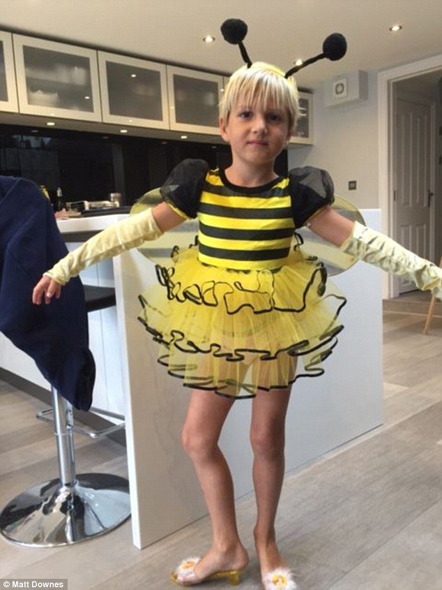 «Είχαμε δίδυμα αγόρια, αλλά σε ηλικία 18 μηνών το ένα ήθελε να γίνει κορίτσι» -Μια απίστευτη ιστορία [εικόνες] | iefimerida.gr 7