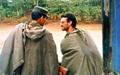 Ο Δημήτρης Μάρδας όπως δεν τον έχετε ξαναδεί: Με τους Σαντινίστας και καβάλα σε μηχανή [εικόνες] | iefimerida.gr 2