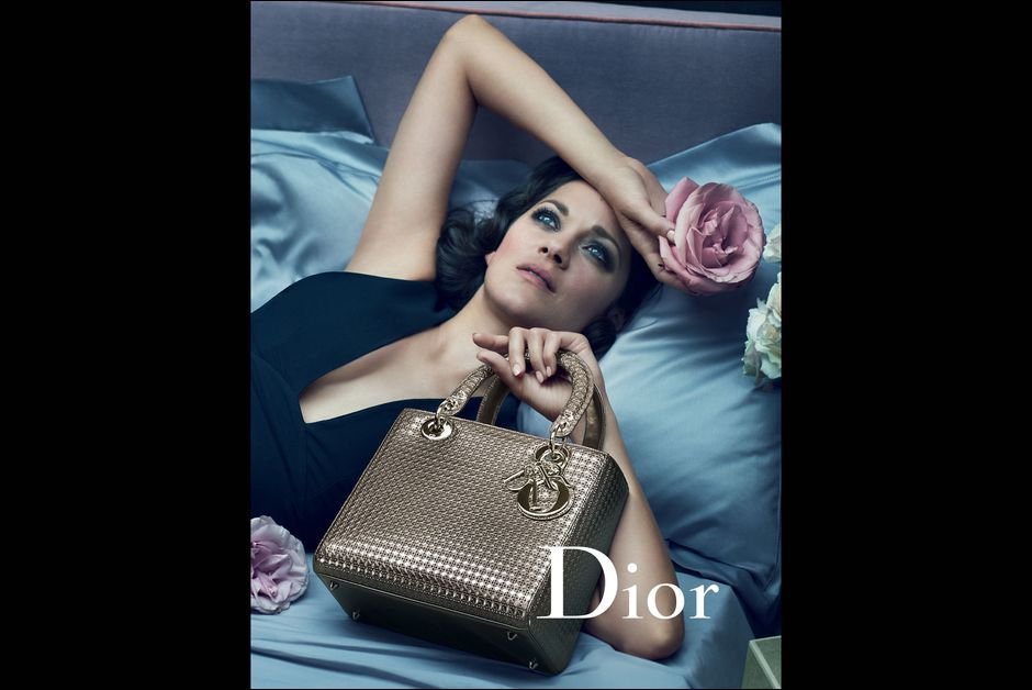 Μαριόν Κοτιγιάρ, μια κυρία στου Dior [εικόνες] | iefimerida.gr 0