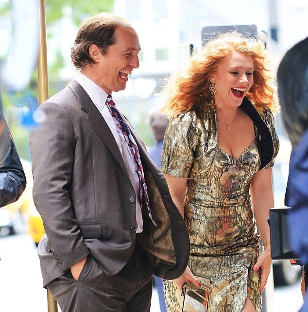 Δεν θα πιστεύετε πώς έγινε ο Μάθιου Μακ Κόναχι [εικόνες] | iefimerida.gr 1