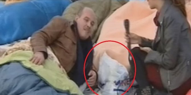 Μιχελογιαννάκης για την απεργία πείνας: Δεν έτρωγα σάντουιτς, δεν μπορεί ο κάθε γραφικός... [εικόνες] | iefimerida.gr 0