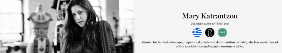 Αυτοί είναι οι 3 πιο σημαντικοί Ελληνες στη μόδα παγκοσμίως [εικόνες] | iefimerida.gr 0