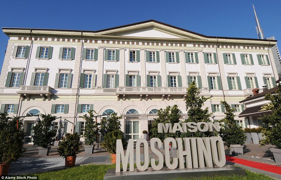 Εκπληκτικές σουίτες ξενοδοχείων, με την υπογραφή μεγάλων οίκων μόδας [εικόνες] | iefimerida.gr 7