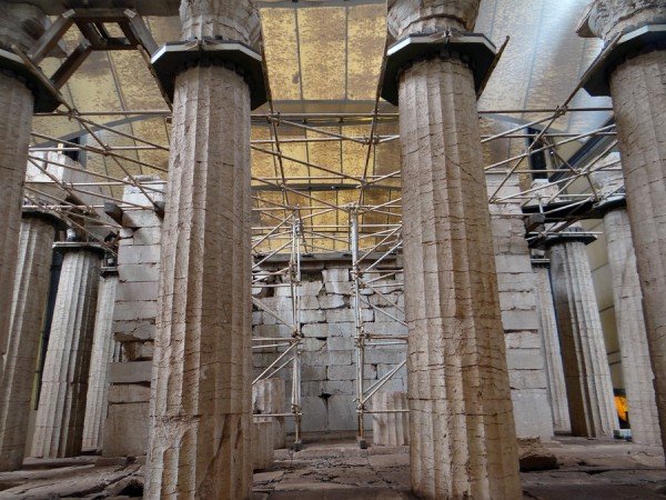 Απίστευτο κι όμως ελληνικό: Κλειστός ο ναός του Επικούρειου Απόλλωνα γιατί... συνταξιοδοτήθηκε ο φύλακας! | iefimerida.gr 1