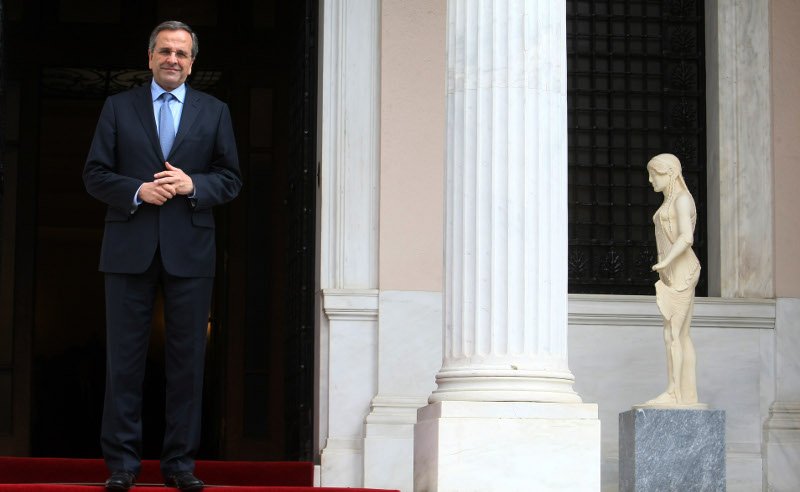 41 χρόνια ΝΔ: Από τον Κωνσταντίνο Καραμανλή στον... - Η ιστορία του κόμματος, οι πρόεδροι, οι νίκες, οι ήττες | iefimerida.gr 17