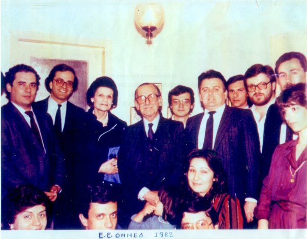 41 χρόνια ΝΔ: Από τον Κωνσταντίνο Καραμανλή στον... - Η ιστορία του κόμματος, οι πρόεδροι, οι νίκες, οι ήττες | iefimerida.gr 9