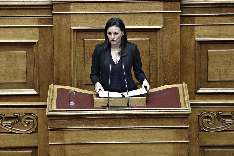 Η αντιπολίτευση απαντά στο «άνοιγμα» Τσίπρα: Είσαι μόνος σου, ό,τι έσπειρες, θερίζεις | iefimerida.gr 0