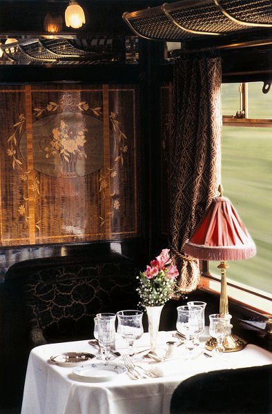 Orient Express -Το χλιδάτο τρένο ταξιδεύει στην Ευρώπη και μπορούν όλοι να το πάρουν [εικόνες] | iefimerida.gr 7