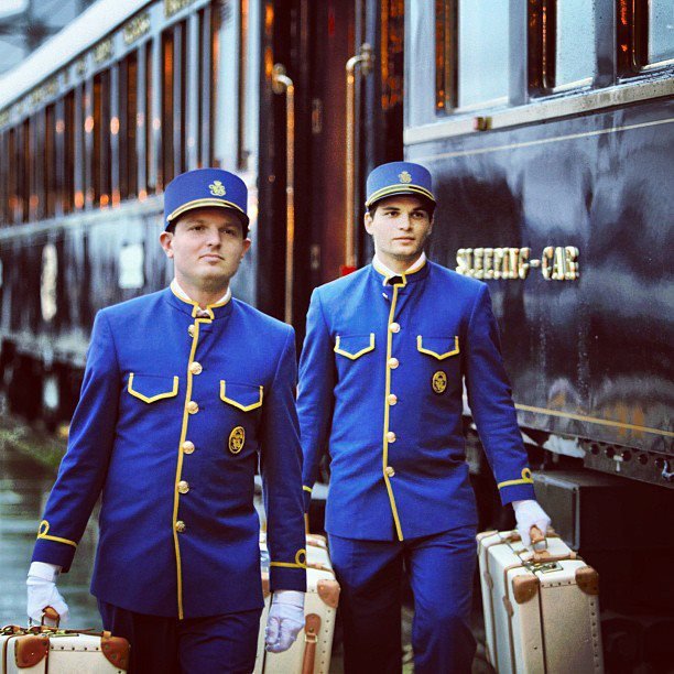 Orient Express -Το χλιδάτο τρένο ταξιδεύει στην Ευρώπη και μπορούν όλοι να το πάρουν [εικόνες] | iefimerida.gr 13