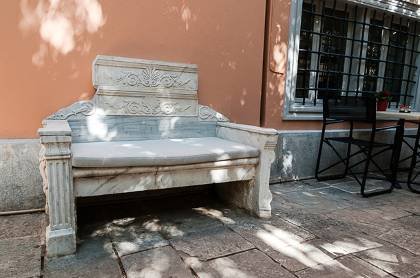 Ενα καφέ στο σπίτι του Οθωνα και της Αμαλίας -Μυστικό στην καρδιά της πόλης [εικόνες] | iefimerida.gr 10