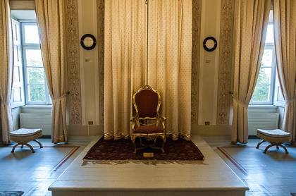 Ενα καφέ στο σπίτι του Οθωνα και της Αμαλίας -Μυστικό στην καρδιά της πόλης [εικόνες] | iefimerida.gr 9