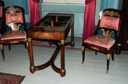 Ενα καφέ στο σπίτι του Οθωνα και της Αμαλίας -Μυστικό στην καρδιά της πόλης [εικόνες] | iefimerida.gr 11