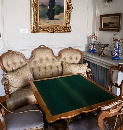 Ενα καφέ στο σπίτι του Οθωνα και της Αμαλίας -Μυστικό στην καρδιά της πόλης [εικόνες] | iefimerida.gr 12