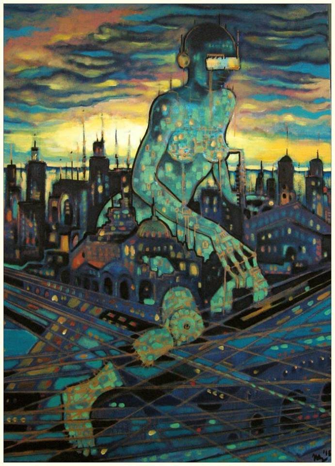 «Αόρατες πόλεις» - Δύο ημέρες στην Αθήνα της φαντασίας  | iefimerida.gr 1