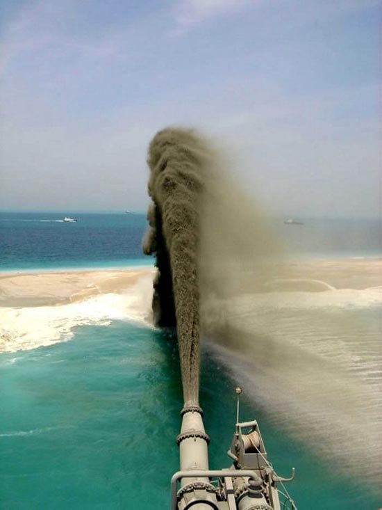 Τα τεχνητά νησιά του Ντουμπάι -Βίλες, ξενοδοχεία και αξιοθέατα που ζαλίζουν [εικόνες] | iefimerida.gr 0