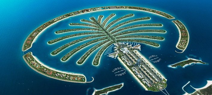 Τα τεχνητά νησιά του Ντουμπάι -Βίλες, ξενοδοχεία και αξιοθέατα που ζαλίζουν [εικόνες] | iefimerida.gr 7
