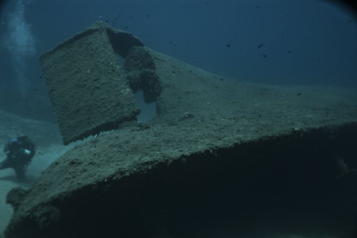 Το «Παναγής» στις Φλέβες: Το πιο διάσημο ναυάγιο στα νερά του Σαρωνικού [εικόνες & βίντεο] | iefimerida.gr 0