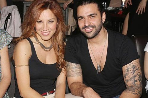Σκληρή δικαστική μάχη της Μαριάντας Πιερίδη με τον πρώην της για την επιμέλεια του παιδιού τους -Το χρονικό της κόντρας | iefimerida.gr 0