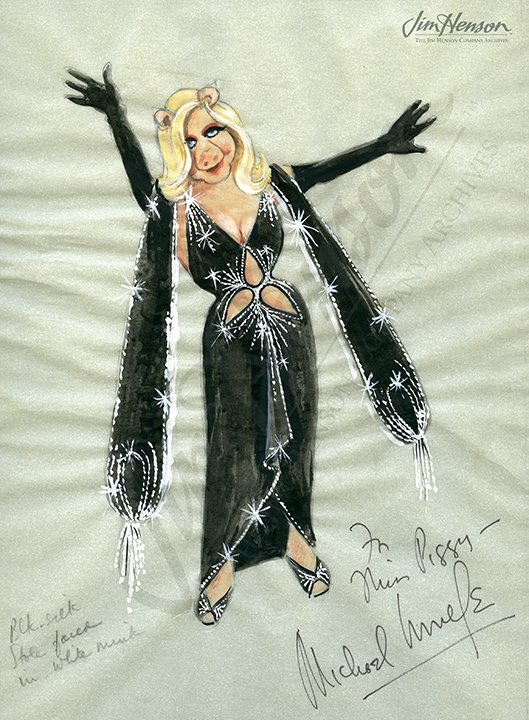 Μις Πίγκι: Η απόλυτη ντίβα έχει προσωπικό ενδυματολόγο [εικόνες] | iefimerida.gr 2