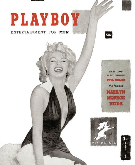 Τέλος το γυμνό από το Playboy - Το περιοδικό αλλάζει σελίδα [εικόνες] | iefimerida.gr 0
