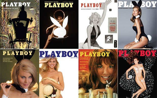 Τέλος το γυμνό από το Playboy - Το περιοδικό αλλάζει σελίδα [εικόνες] | iefimerida.gr 7