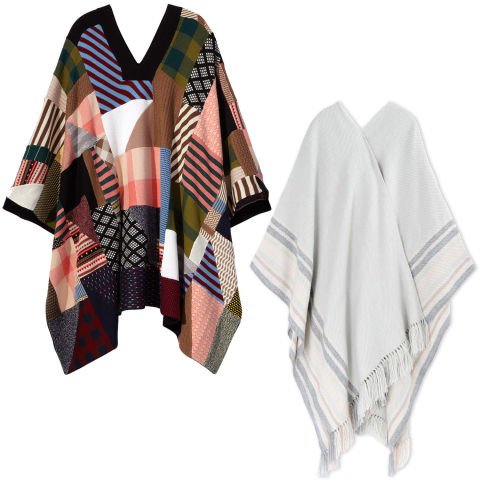 Πανωφόρια για κάθε γούστο -Αυτά θα φορεθούν φέτος το χειμώνα [εικόνες] | iefimerida.gr 13