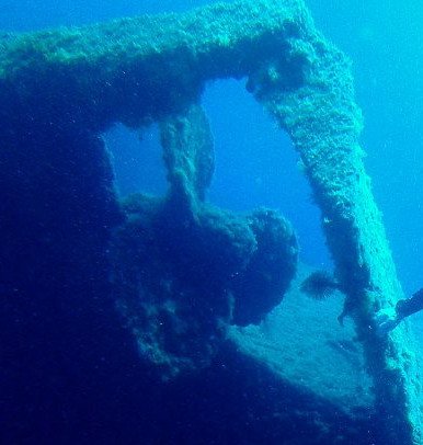 Το «Παναγής» στις Φλέβες: Το πιο διάσημο ναυάγιο στα νερά του Σαρωνικού [εικόνες & βίντεο] | iefimerida.gr 2
