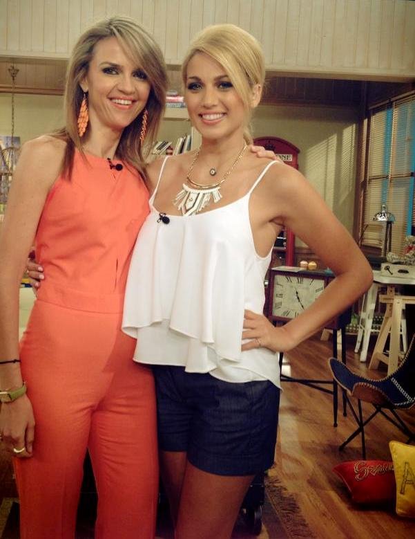 Μαρία Ψωμά, η διαιτολόγος που έδωσε μάχη με τα δικά της κιλά [εικόνες] | iefimerida.gr 2