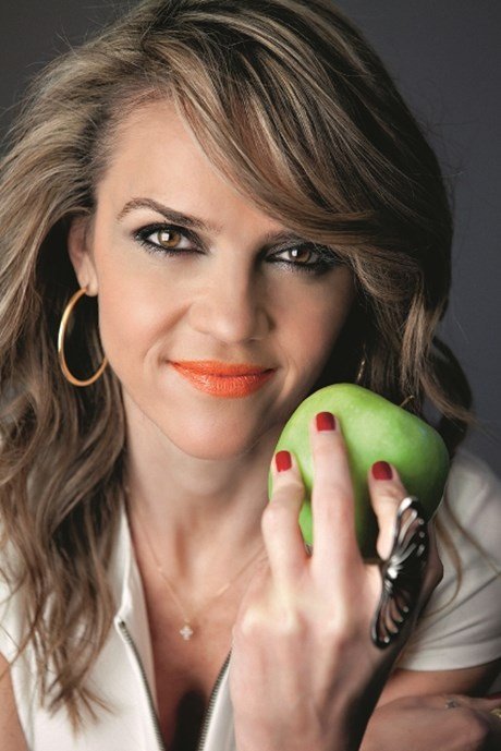 Μαρία Ψωμά, η διαιτολόγος που έδωσε μάχη με τα δικά της κιλά [εικόνες] | iefimerida.gr 1