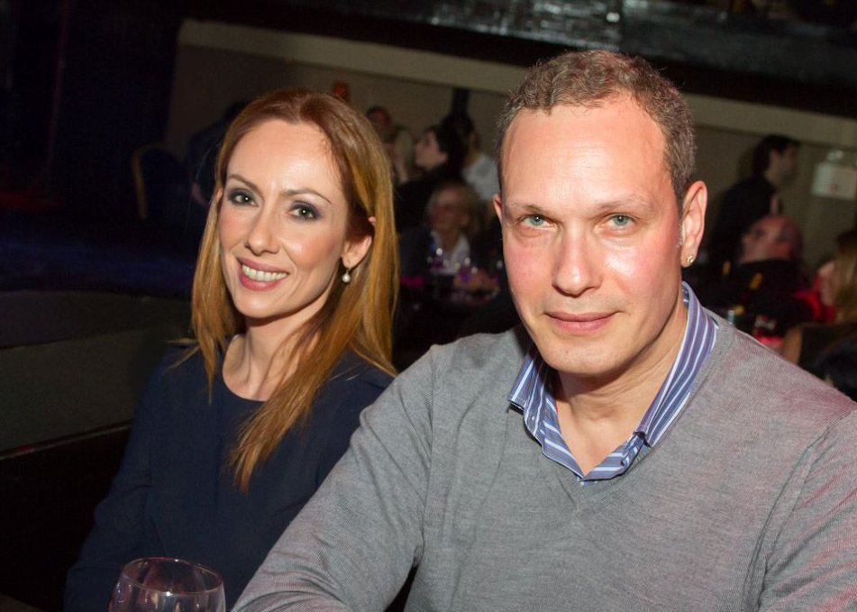 Ενα άγνωστο ζευγάρι της ελληνικής σόουμπιζ - Οι δύο ηθοποιοί που είναι χρόνια μαζί [εικόνες] | iefimerida.gr 1