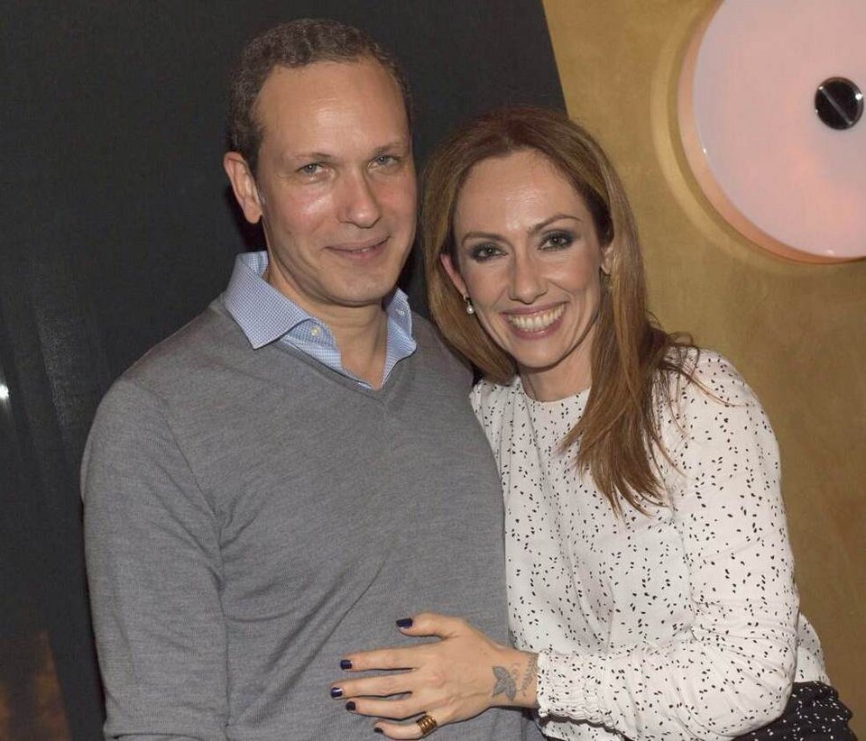 Ενα άγνωστο ζευγάρι της ελληνικής σόουμπιζ - Οι δύο ηθοποιοί που είναι χρόνια μαζί [εικόνες] | iefimerida.gr 4