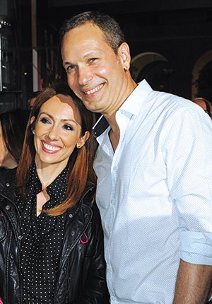 Ενα άγνωστο ζευγάρι της ελληνικής σόουμπιζ - Οι δύο ηθοποιοί που είναι χρόνια μαζί [εικόνες] | iefimerida.gr 5