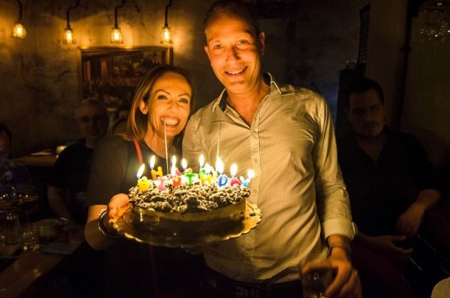 Ενα άγνωστο ζευγάρι της ελληνικής σόουμπιζ - Οι δύο ηθοποιοί που είναι χρόνια μαζί [εικόνες] | iefimerida.gr 6