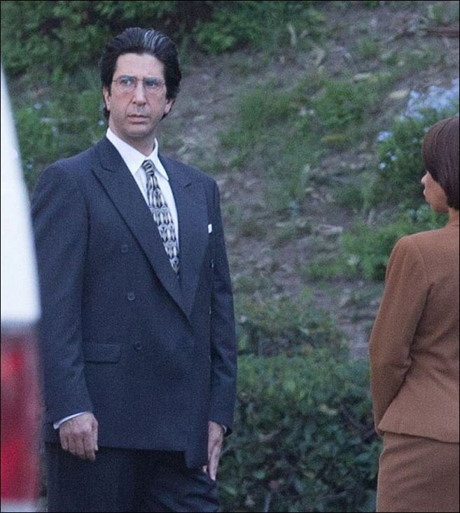 Δείτε πως είναι σήμερα ο Ρος από τα «Φιλαράκια» [εικόνες]  | iefimerida.gr 0