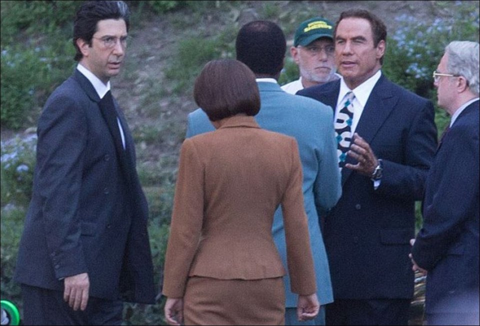 Δείτε πως είναι σήμερα ο Ρος από τα «Φιλαράκια» [εικόνες]  | iefimerida.gr 1