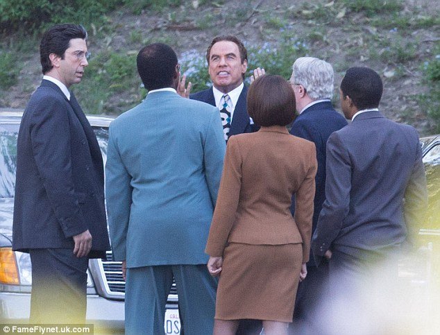 Δείτε πως είναι σήμερα ο Ρος από τα «Φιλαράκια» [εικόνες]  | iefimerida.gr 2