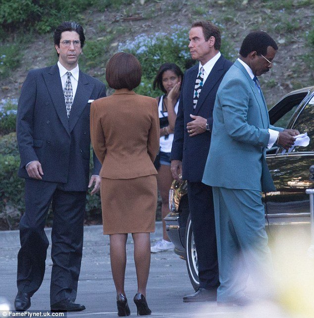 Δείτε πως είναι σήμερα ο Ρος από τα «Φιλαράκια» [εικόνες]  | iefimerida.gr 3