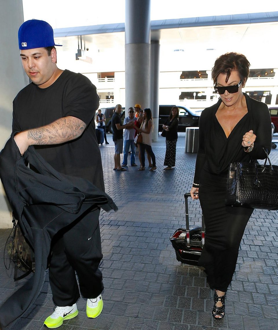 Πώς οι Καρντάσιαν κατέστρεψαν τους άνδρες τους - Μια απίστευτη φάρα [εικόνες] | iefimerida.gr 4