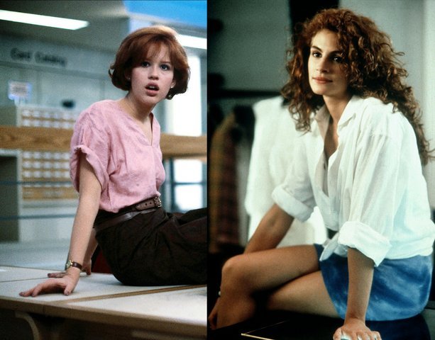 Ο Τζον Τραβόλτα ως Φόρεστ Γκαμπ, «Pretty Woman» χωρίς Τζούλια Ρόμπερτς -Ρόλοι που άλλαξαν χέρια [εικόνες] | iefimerida.gr 8