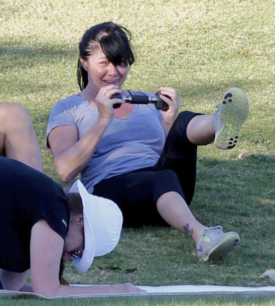 Η αλλαγή της Σάνεν Ντόχερτι - Πως είναι σήμερα η ηθοποιός [εικόνες] | iefimerida.gr 0