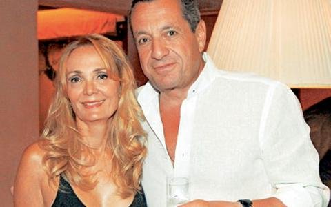 Γάμος χλιδής κόρης Αιγύπτιου μεγιστάνα στο Νείλο -Η Ελληνίδα «πεθερά» και οι προσκεκλημένοι από την Ελλάδα [εικόνες] | iefimerida.gr 7