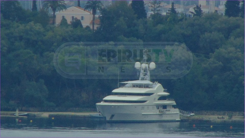 «Φρούριο» ο Σκορπιός για το γάμο της Ριμπολόβλεβα -Παντρεύεται εκεί η κόρη του Ρώσου Κροίσου [εικόνες] | iefimerida.gr 4